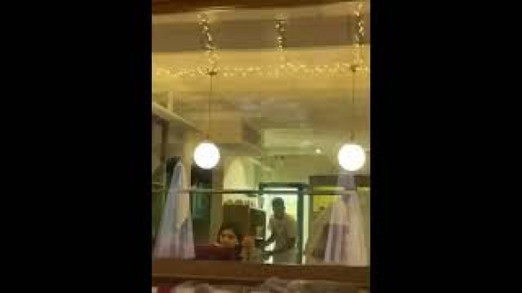 Մարիամ Փաշինյանը սրճարանում է՝ «Առանց թուրքի Հայաստան» վանկարկումների ներքո